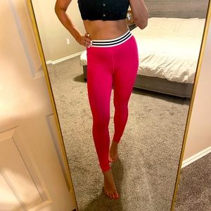 Zelos Hot Pink Yoga Pants 🔥🔥🔥